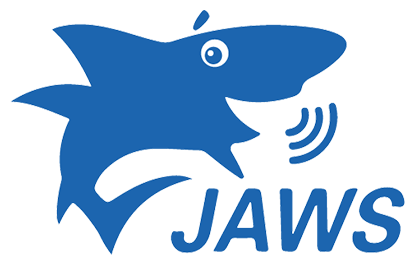 JAWS (Job Access With Speech) Screen Reader